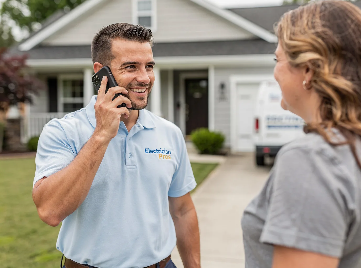 Electrician Sherwood, AR FAQs